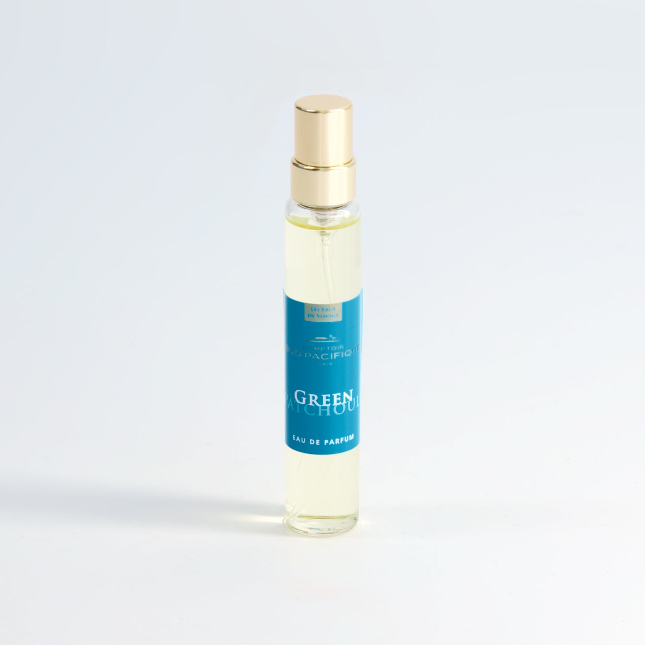 Green Patchouli