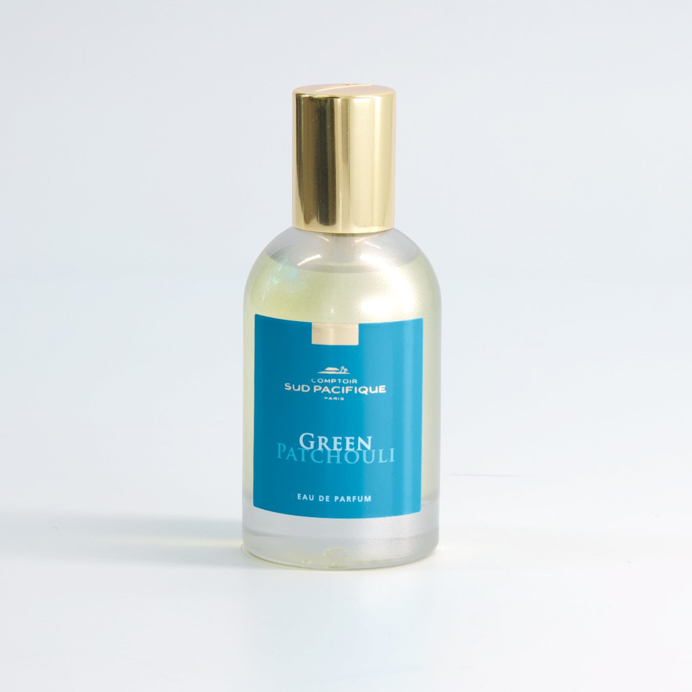 Green Patchouli