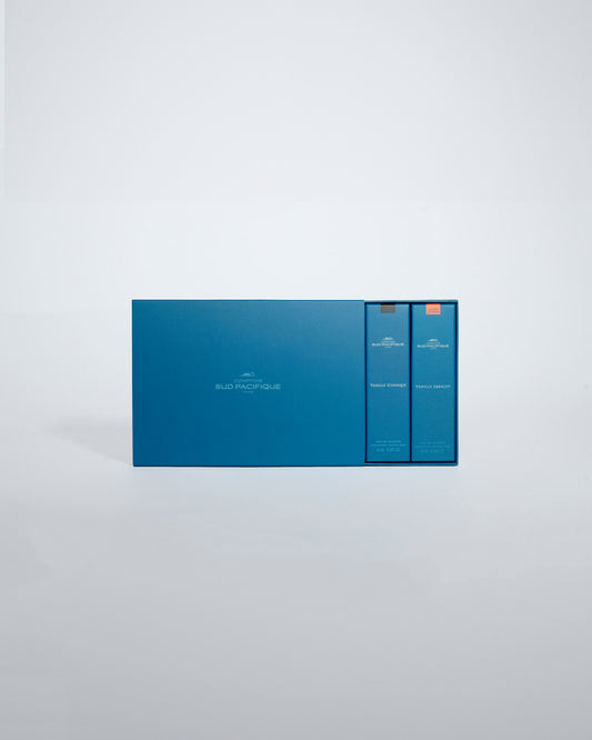 Coffret Vanilles Mythiques